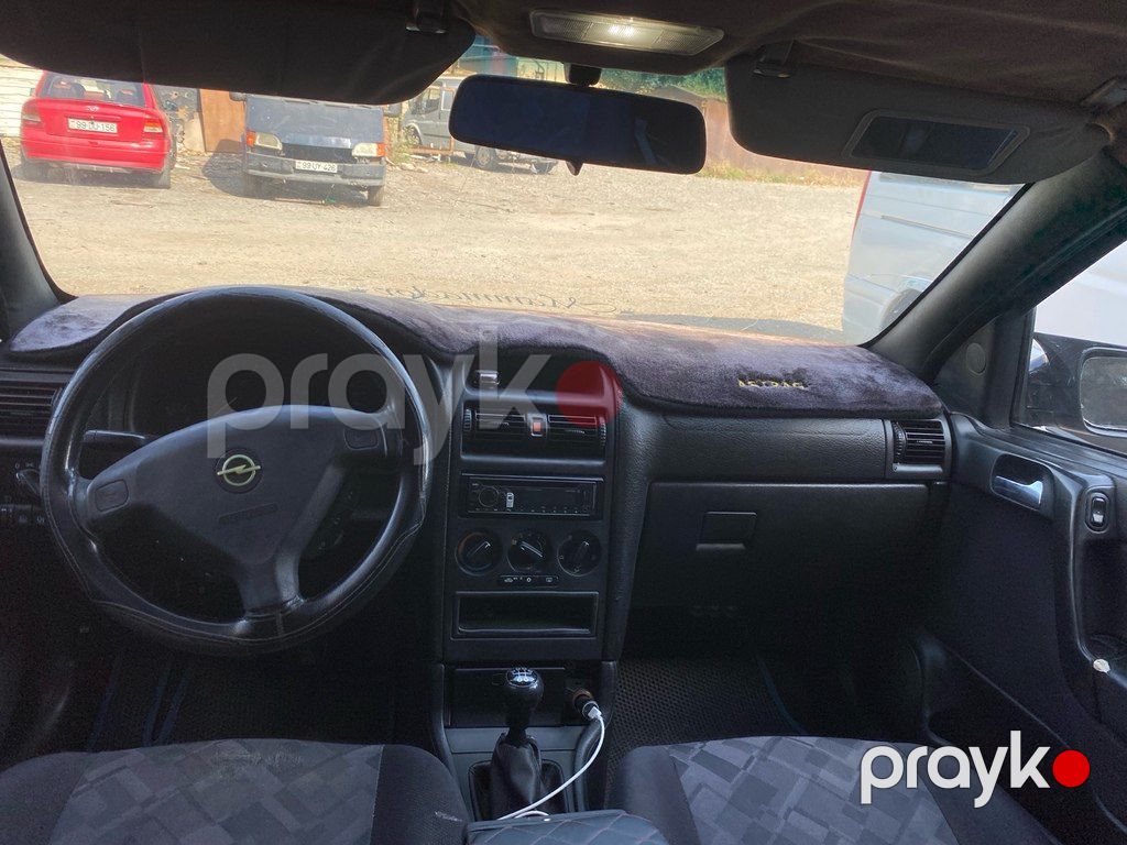 Opel Astra, 1.7 L, 1998 il, 248 402 km 99-BK-342 — Avtomobillər, Bakı (6)