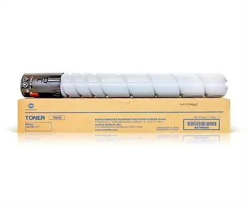 Konica Minolta TN-323K Black Toner — Bakı