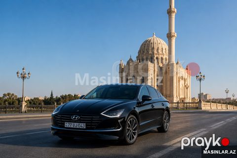 Hyundai Sonata, 2022 il — Bakı