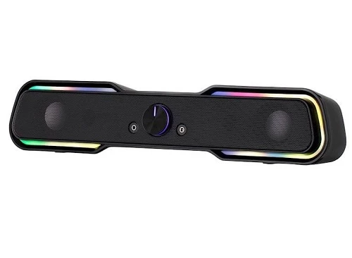 2E 2E-PCS101BK RGB Multimedia Speaker — Kompüter dinamikləri, Bakı (2)