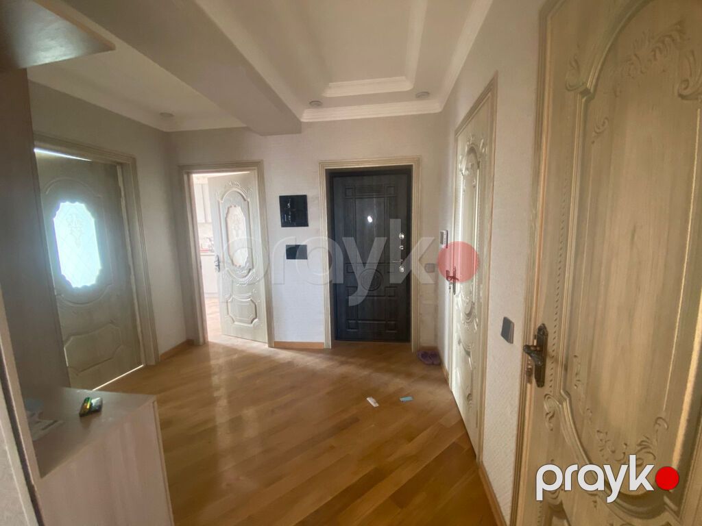 3 otaqlı, Yeni tikili, 131 kv. m — Mənzil, Bakı (8)