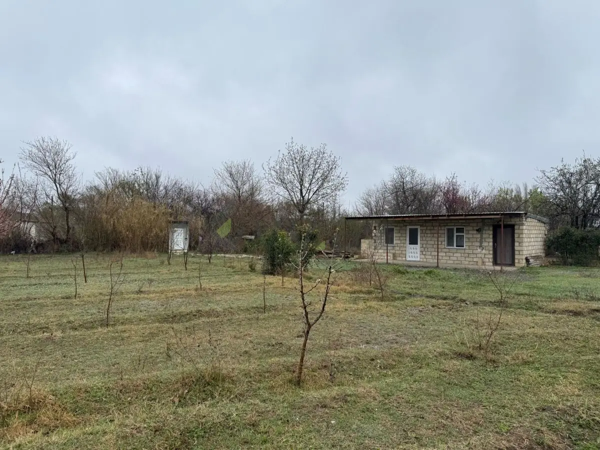 40 sot Torpaq Satılır, Tərtər — Torpaq, Tərtər (8)