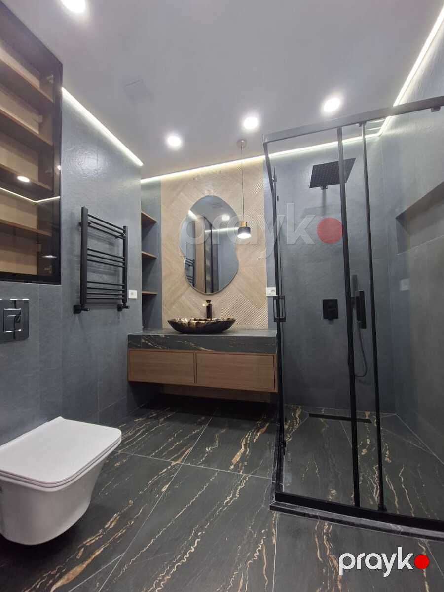 Satılır 3 otaqlı yeni tikili 113 m² — Mənzil, Bakı (12)