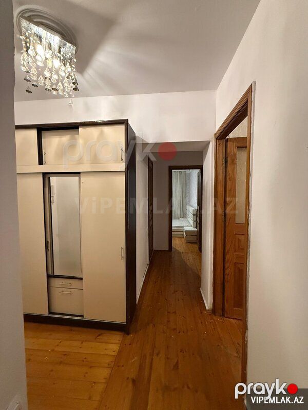 Nərimanov rayonunda 2 otaqlı Köhnə tikili Kirayə verilir, 60 m² — Mənzil, Bakı (7)
