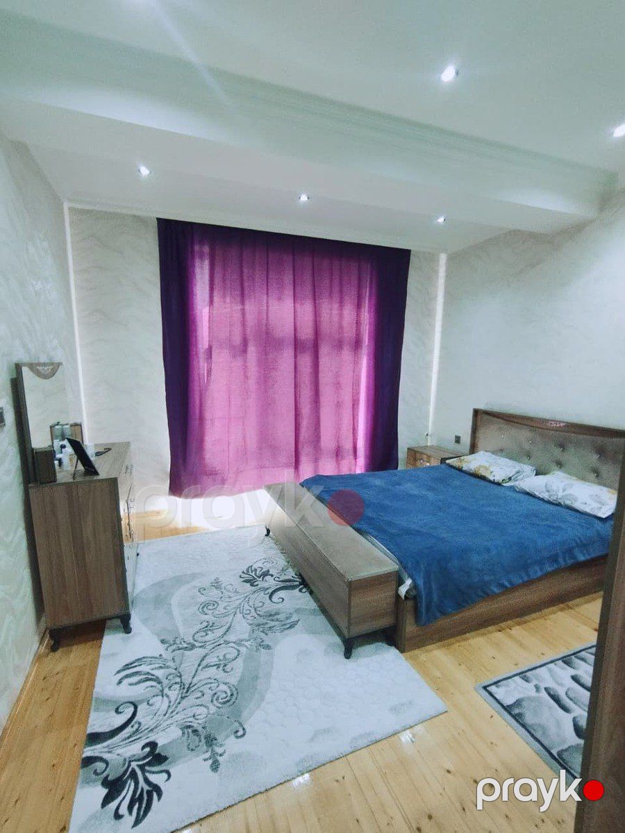 Satılır 3 otaqlı yeni tikili 110 m² — Mənzil, Bakı (6)