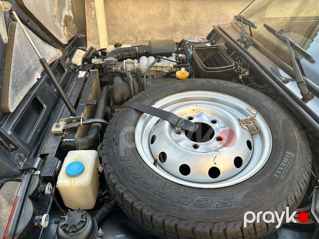 Lada (VAZ) Niva, 1.7 L, 2019 il, 111 000 km — Avtomobillər, Şəmkir (6)