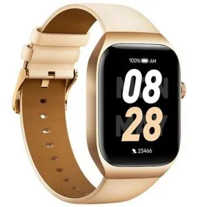 Smart saat Mibro T2 Gold — Mallar, Bakı (3)