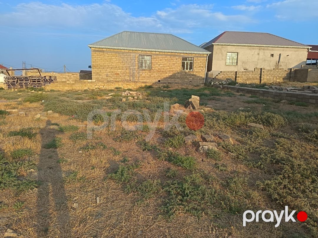 4.8 sot torpaq sahəsi, Hökməli-Qobu yolu — Torpaq, Bakı (5)