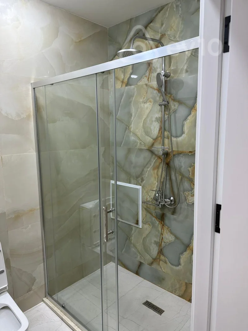 2 otaqlı mənzil, 80 m², tib uni — kirayə — Mənzil, Bakı (12)