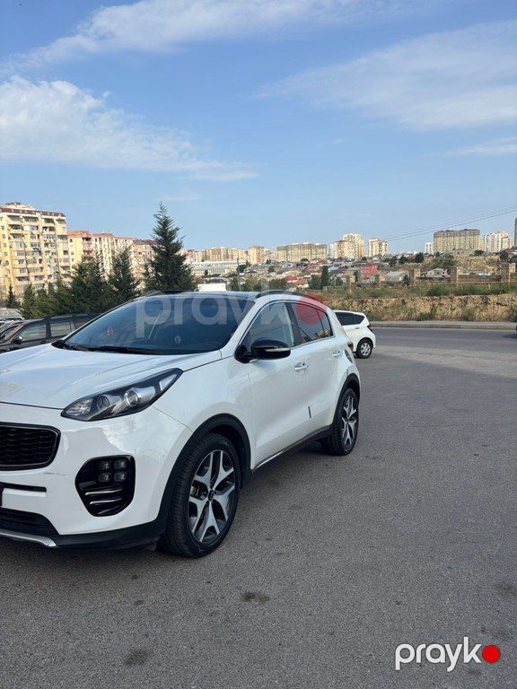 Kia Sportage, 2.0 L, 2017 il, 207 000 km — Avtomobillər, Bakı (6)