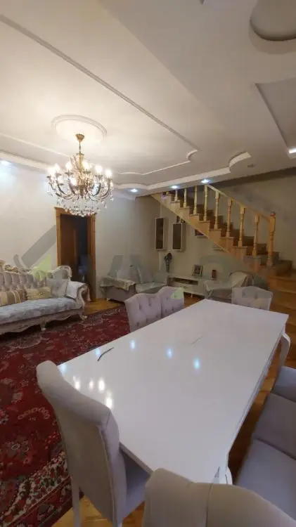 4 otaqlı Həyət evi Satılır, Bakıxanov qəs., Sabunçu, Bakı — Ev, villa, Bakı (3)