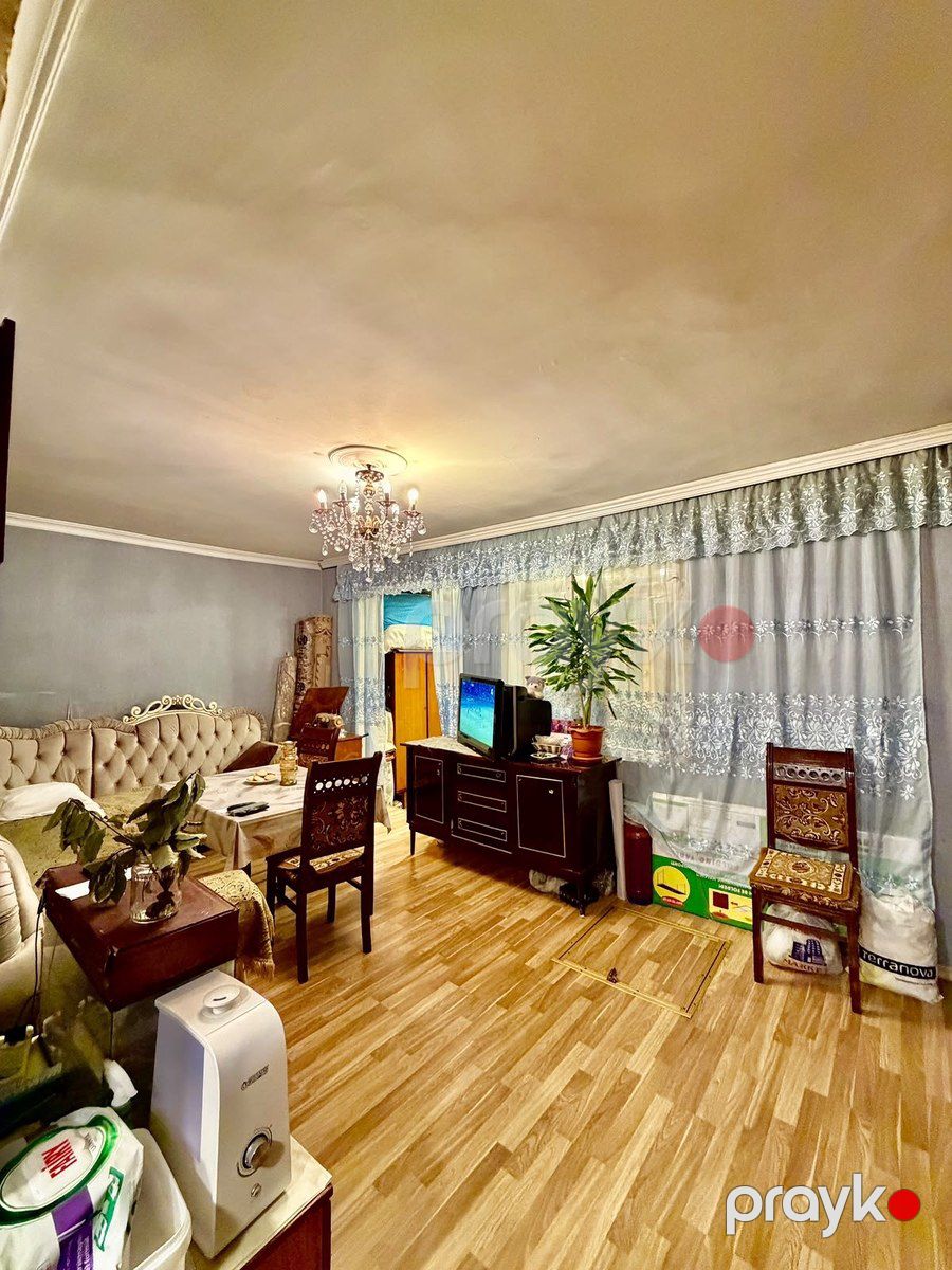 3-otaqlı mənzil, Nərimanov m., 65 m² — Mənzil, Bakı (6)