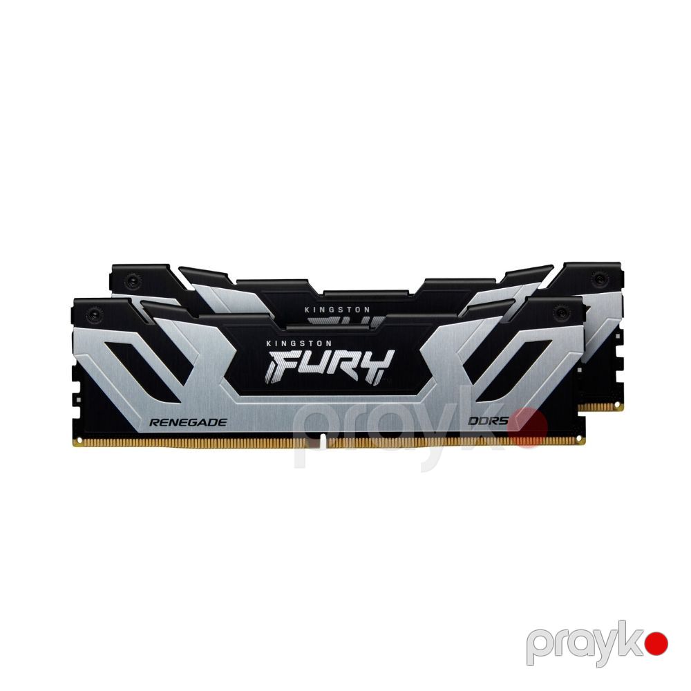 Kingston Fury Renegade Silver DDR5 (KF588CU42RSK2-48) — Operativ yaddaş, Bakı (2)