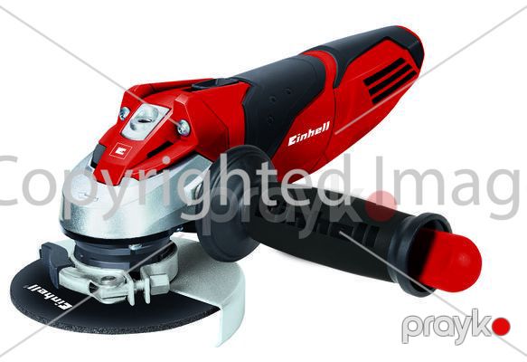 Bucaqlı pardaqlama maşını Einhell Te-ag 115 (4430850) — Təmir və inşaat, Bakı (2)