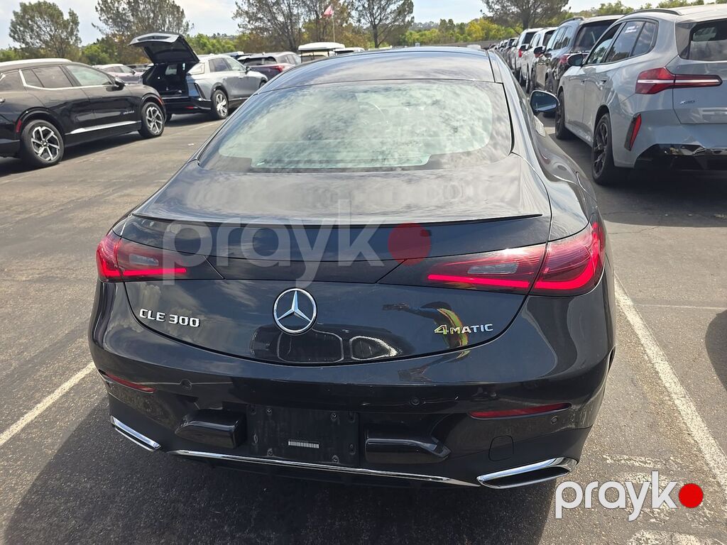 Mercedes CLE 200 4MATIC, 2.0 L, 2024 il, 48 041 km — Avtomobillər (5)