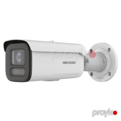 Hikvision 4K ColorVu Motorize Varifocal Bullet Network Camera — Bakı
