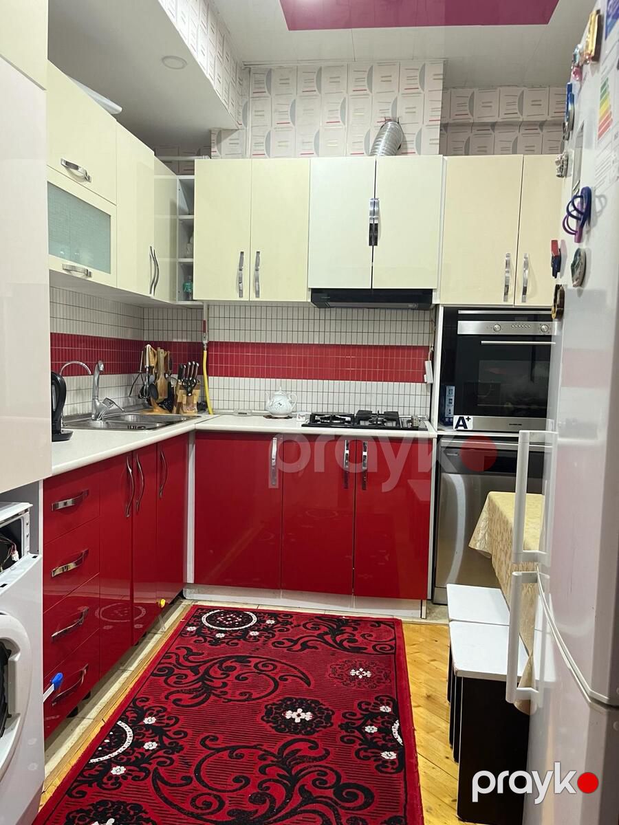 Satılır 3 otaqlı yeni tikili 98 m² — Mənzil, Bakı (11)