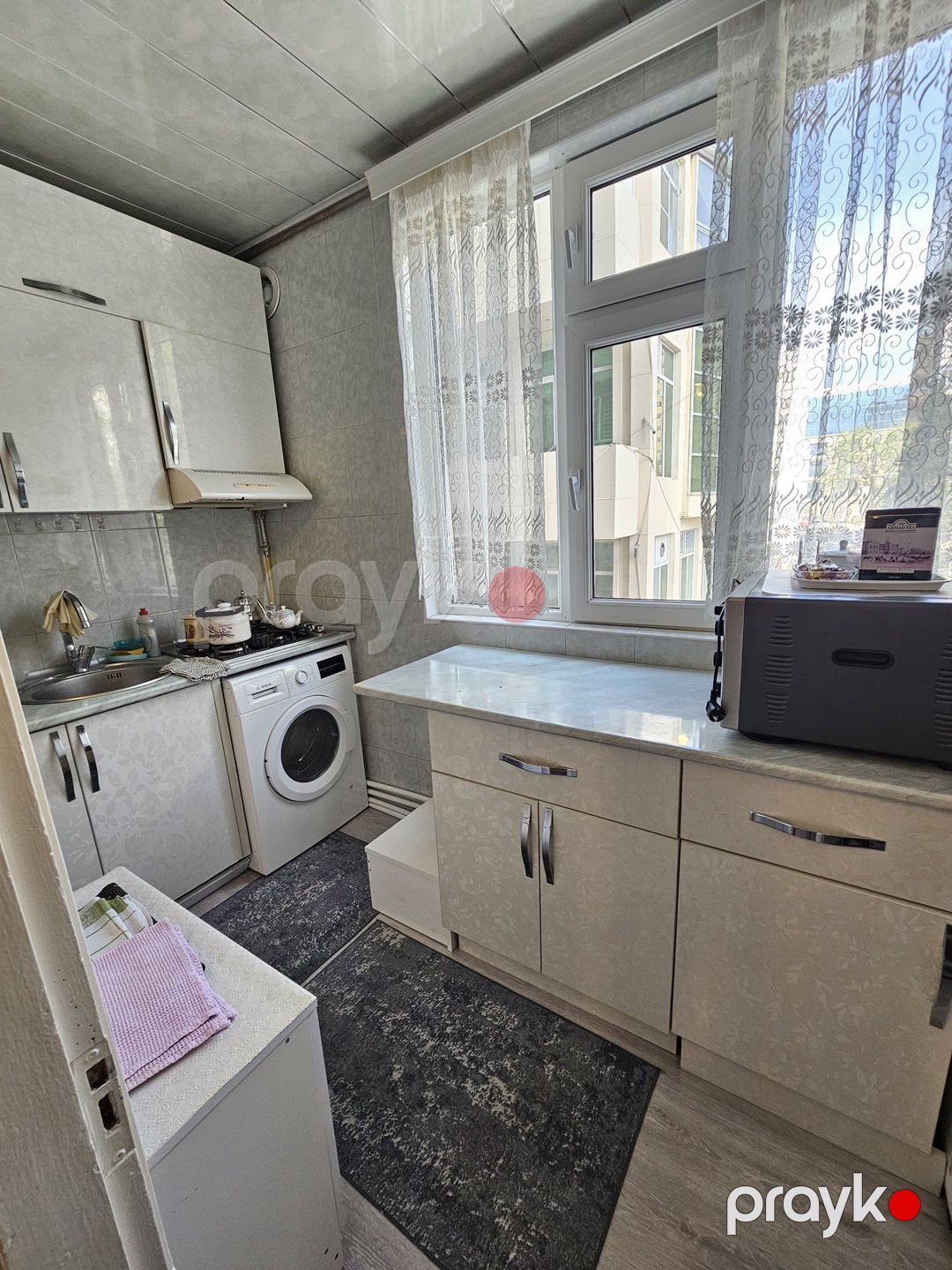 Satılır 3 otaqlı köhnə tikili 70 m² — Mənzil, Bakı (11)