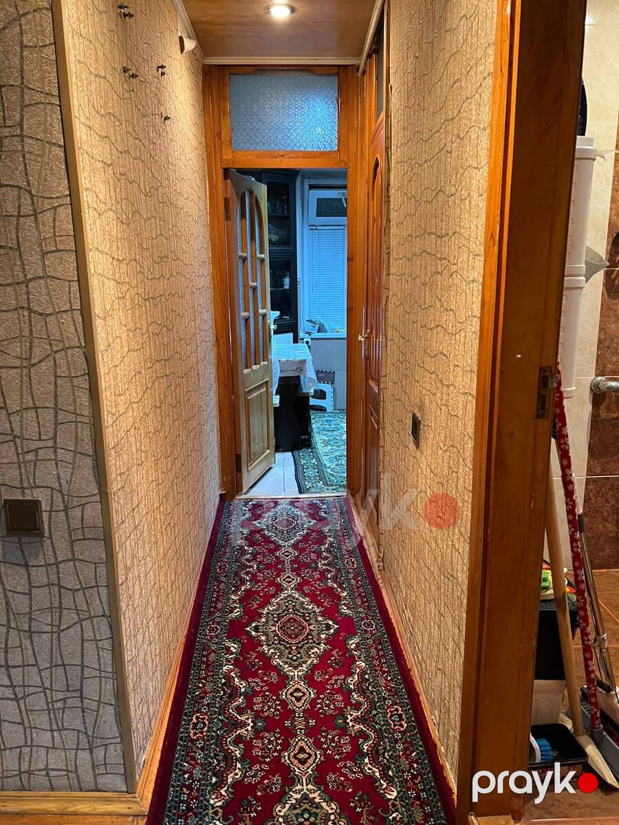 Satılır 2 otaqlı köhnə tikili 60 m² — Mənzil, Bakı (6)