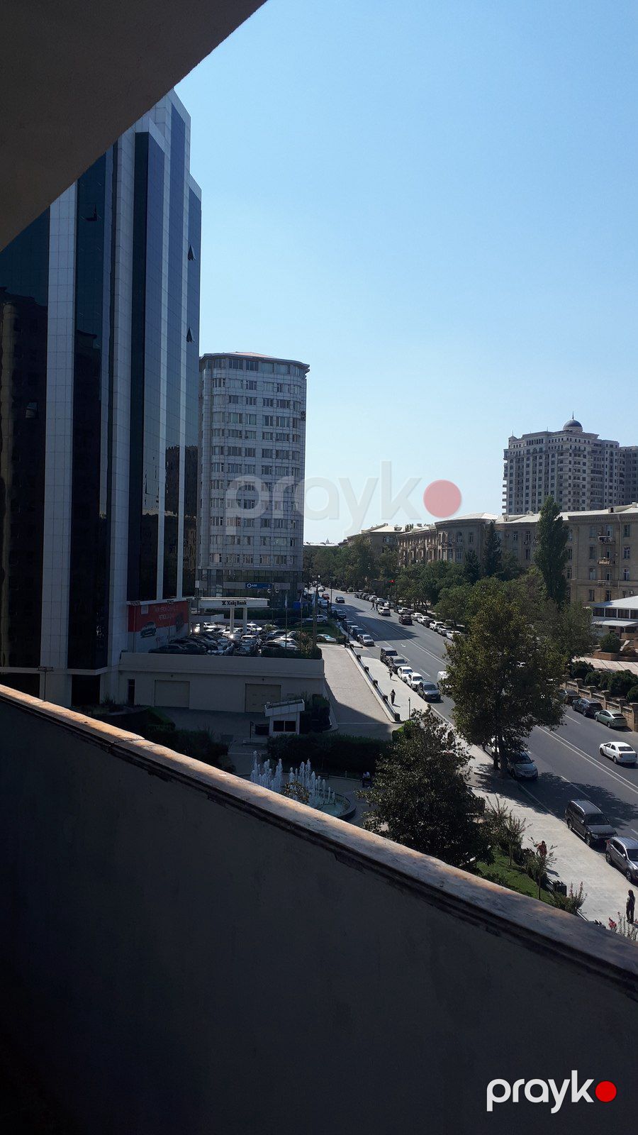 Satılır 3 otaqlı köhnə tikili 105 m² — Mənzil, Bakı (3)