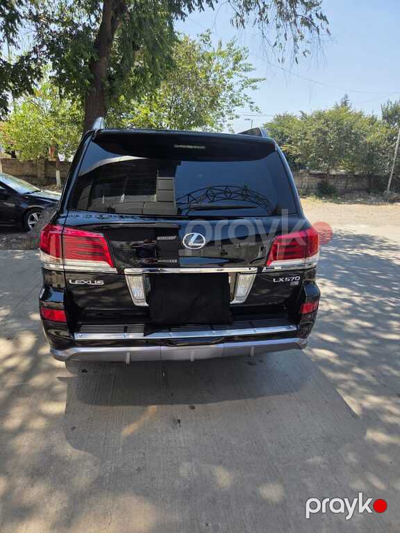 Lexus LX 570, 5.7 L, 2010 il, 201 000 km — Avtomobillər, Cəlilabad (2)