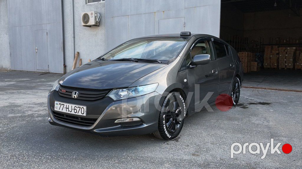 Honda Insight, 1.3 L, 0.58 kWh, 2010 il, 270 000 km — Avtomobillər, Bakı (4)