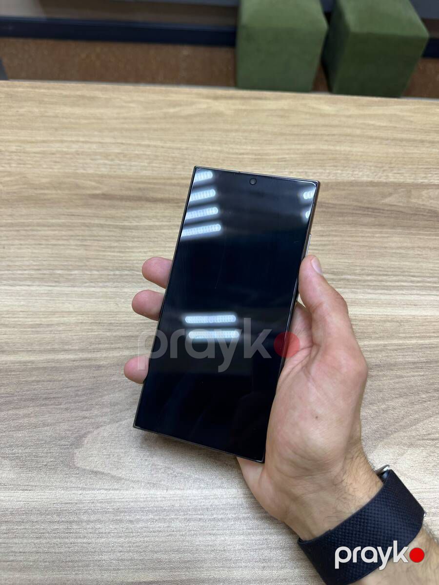 Samsung Galaxy S24 Ultra Titanium Black 256GB/12GB — Smartfonlar, Bakı (3)