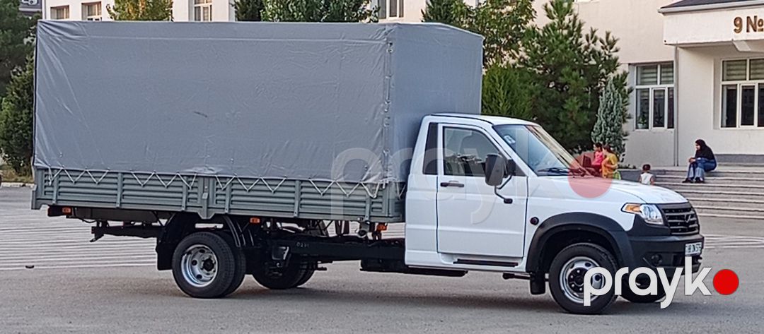 Yük maşını UAZ, 2025 il — Yük avtomobilləri və qoşqular, Bakı (2)