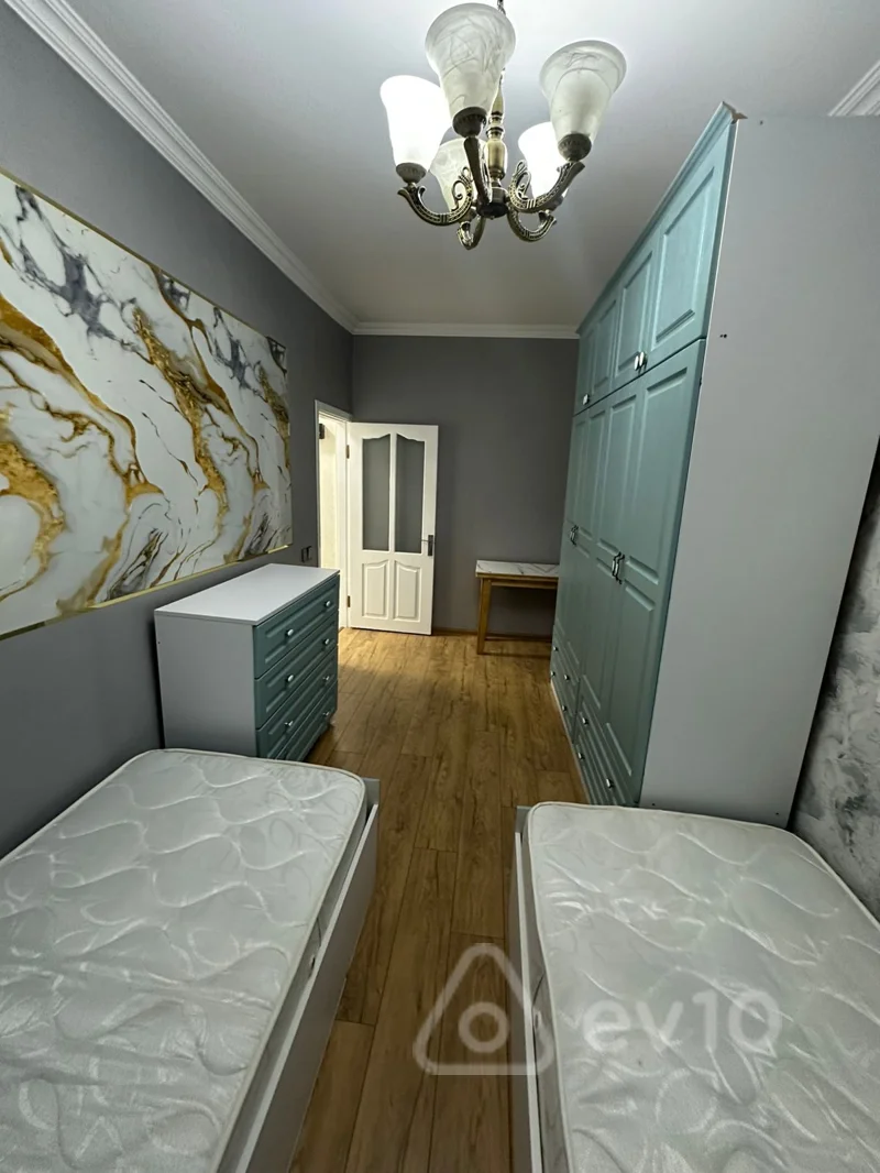 3 otaqlı mənzil, 50 m², Mirmahmud kazımovski küç — Mənzil, Bakı (3)