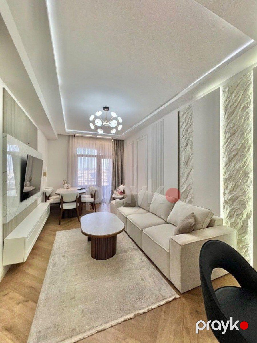 Satılır 2 otaqlı yeni tikili 69 m² — Mənzil, Bakı (2)