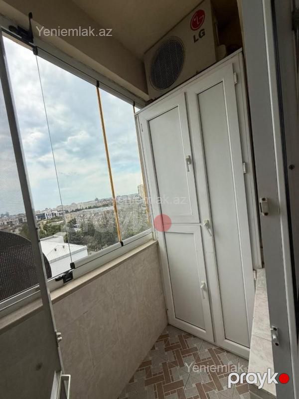 Satılır 2 otaqlı Bina evi menzil (Yeni tikili), 50 m², Binəqədi rayonu — Mənzil, Bakı (6)