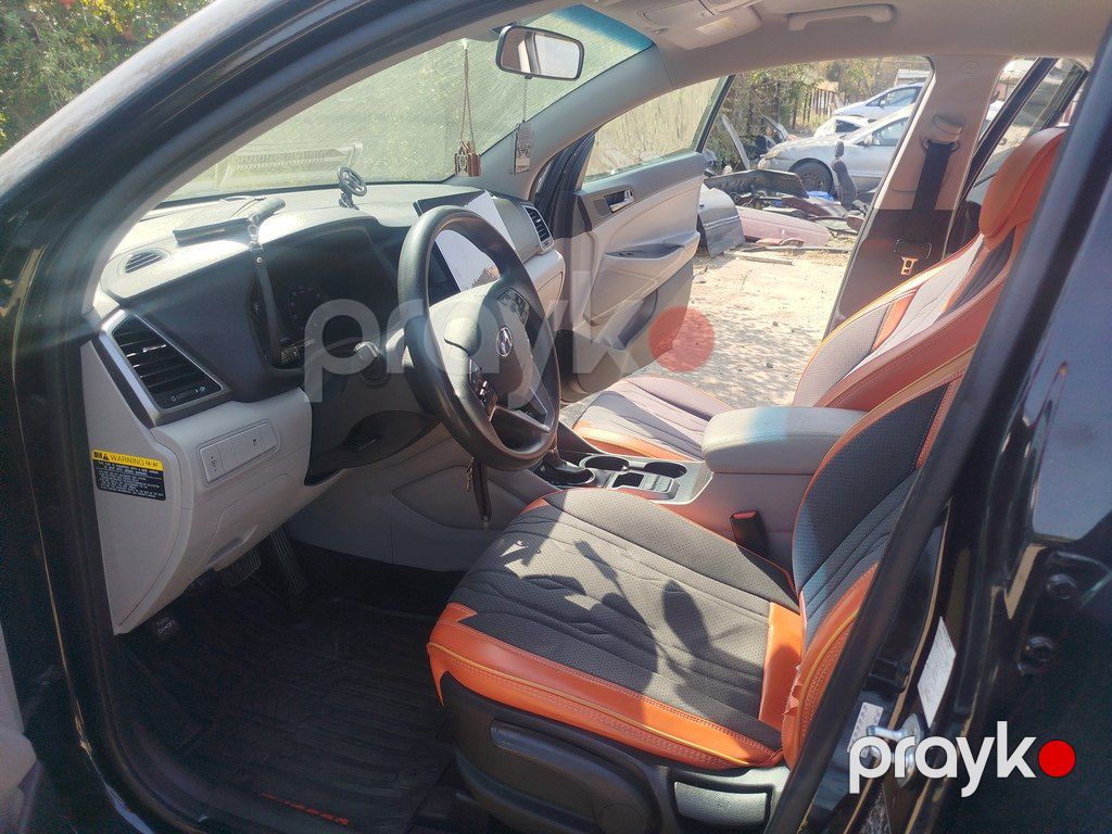 Hyundai Tucson, 1.6 L, 2018 il, 74 000 km — Avtomobillər, Bakı (8)