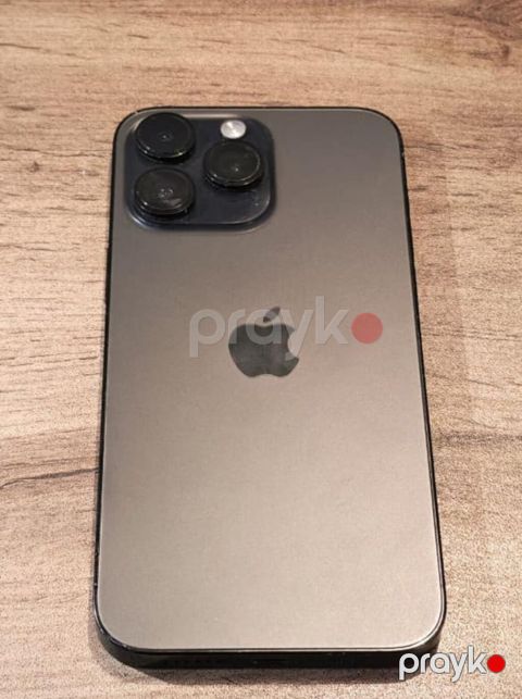 IPhone 14 Pro Max, Graphite, Face ID — Bakı
