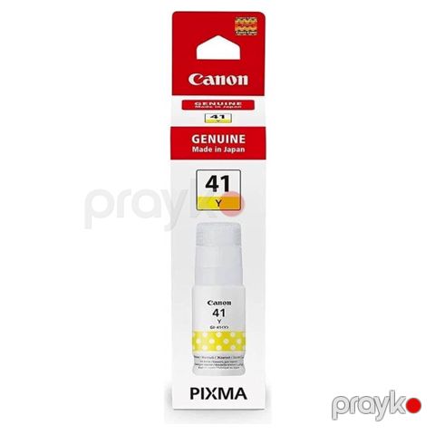 Canon Ink Cartridge GI-41 Y EMB (4545C001) — Bakı
