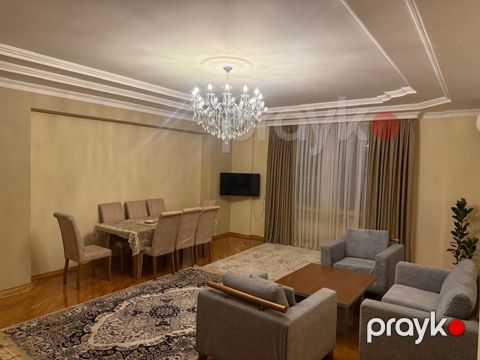 Satılır 4 otaqlı yeni tikili 212 m² — Bakı
