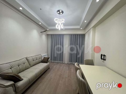 İcarəyə verilir 2 otaqlı yeni tikili 50 m² — Bakı