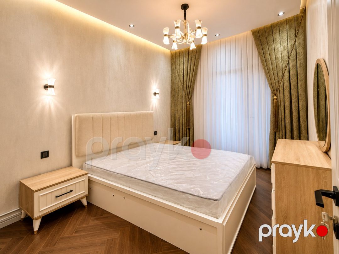 Satılır 2 otaqlı yeni tikili 51.4 m² — Mənzil, Bakı (5)