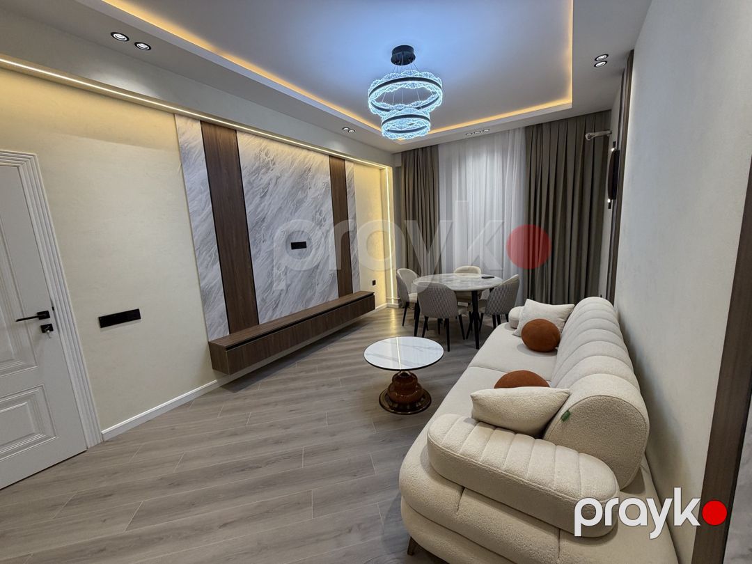 Satılır 3 otaqlı yeni tikili 83 m² — Mənzil, Bakı (2)