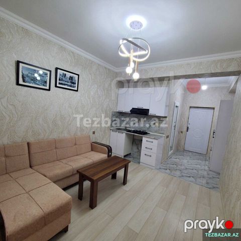 Yeni tikili — Xırdalan