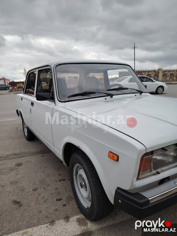 VAZ 2107, 2004 il — Avtomobillər, Xaçmaz (6)