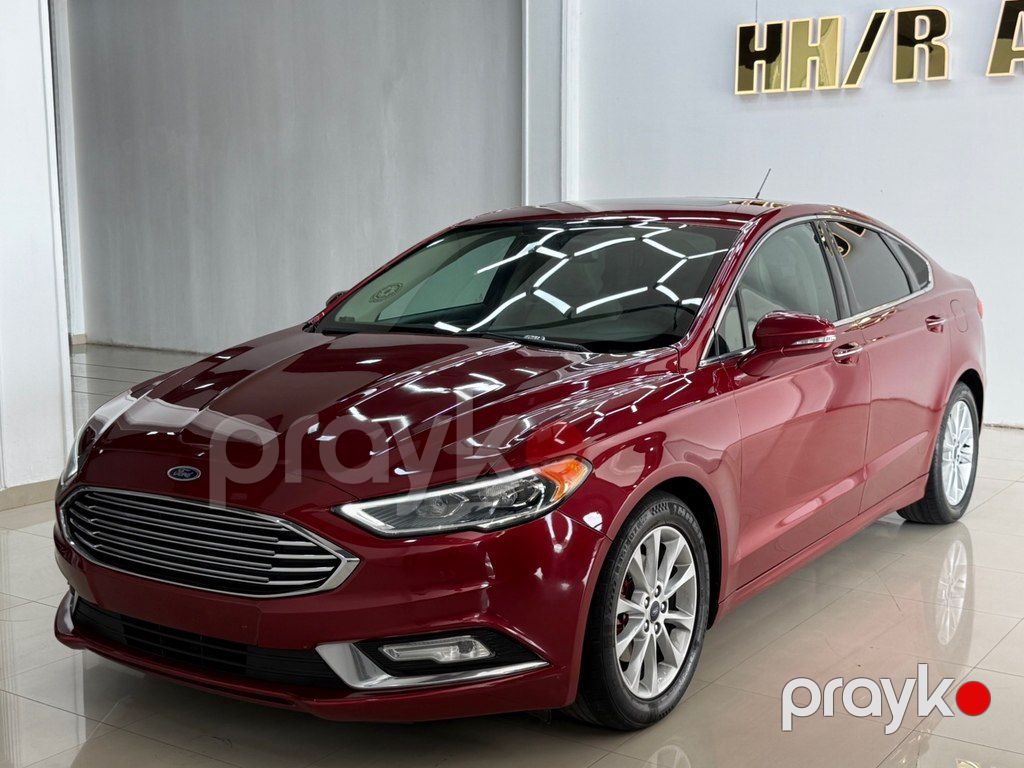 Ford Fusion (North America), 1.5 L, 2017 il, 326 000 km — Avtomobillər, Bakı (2)
