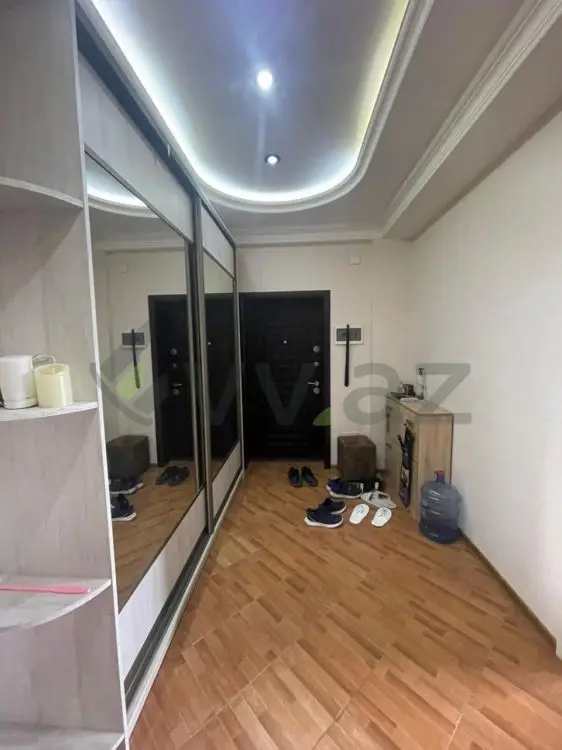 2 otaqlı mənzil Yeni tikili Satılır, Badamdar qəs., Səbail, Bakı — Mənzil, Bakı (8)