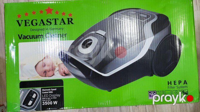 Tozsoran "Vegastar" — Ev texnikası, Bakı (6)