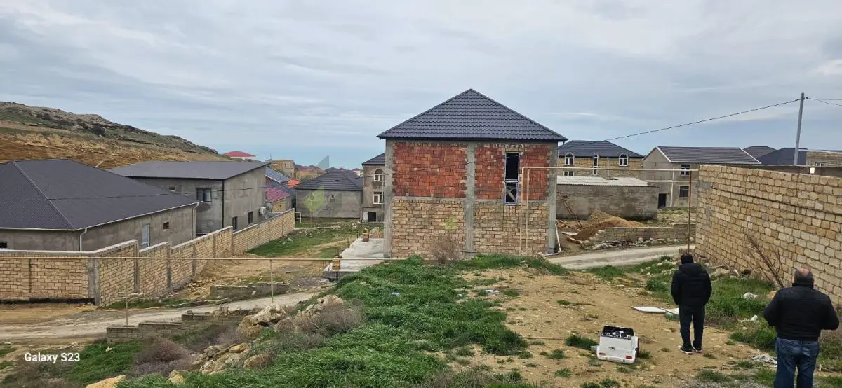 4 sot Torpaq Satılır, Badamdar qəs., Səbail, Bakı — Torpaq, Bakı (3)