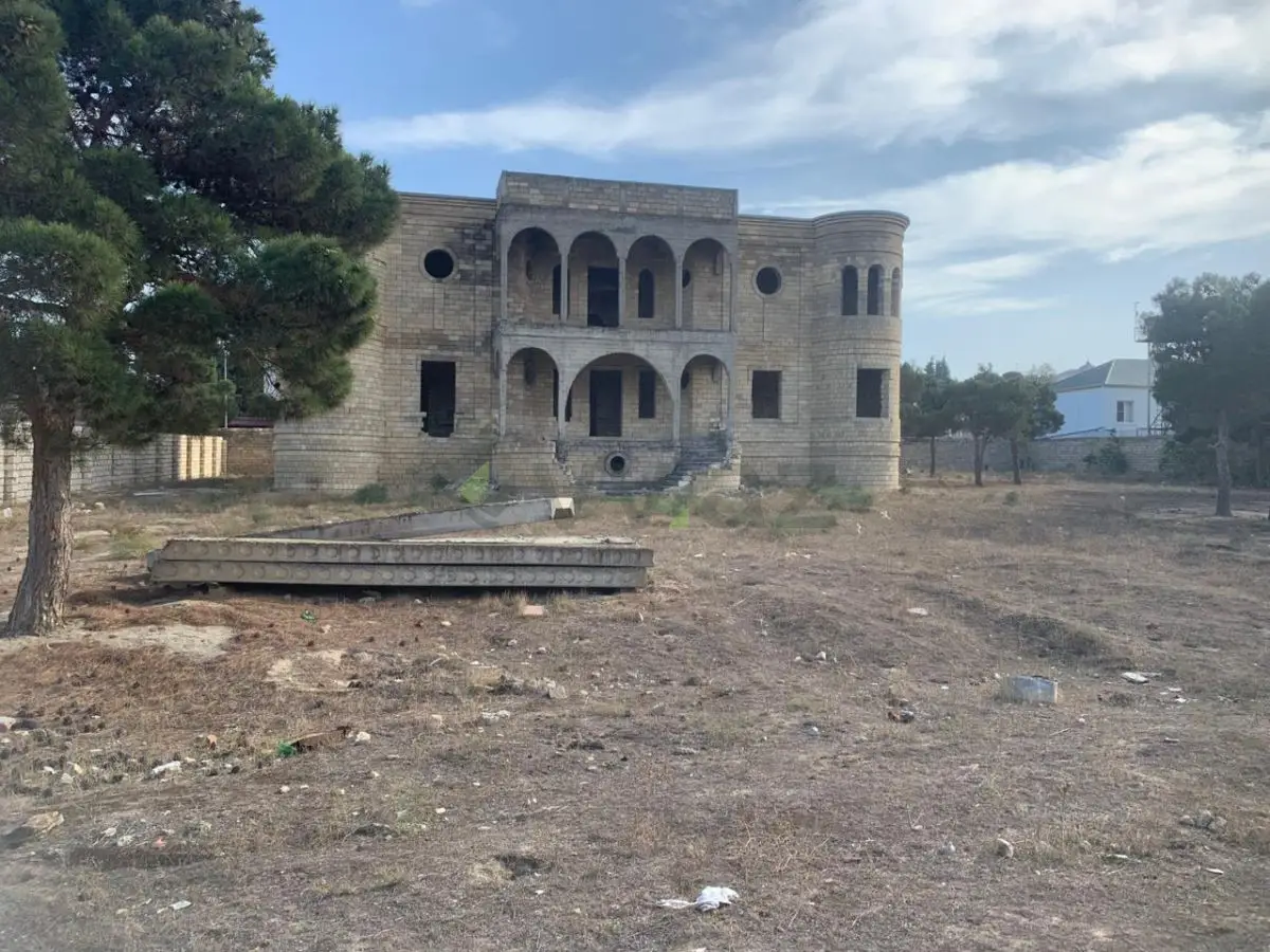 36 sot Torpaq Satılır, Bakıxanov qəs., Sabunçu, Bakı — Bakı