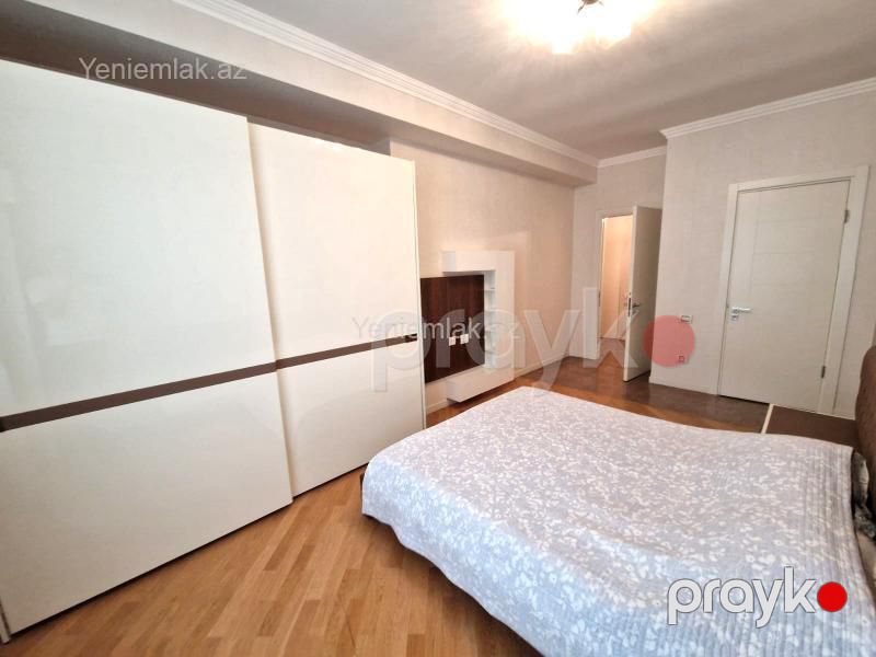 Kirayə 4 otaqlı Bina evi menzil (Yeni tikili), 175 m², Nərimanov rayonu — Mənzil, Bakı (7)