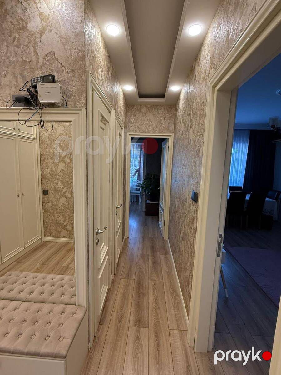 3-otaqlı mənzil, Atatürk pr., 65 m² — Mənzil, Bakı (11)
