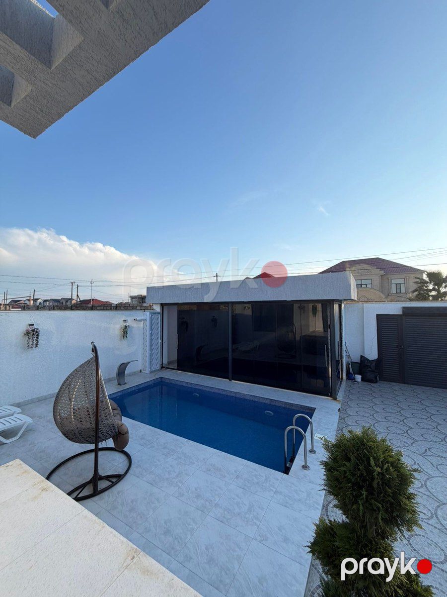 Bağ evi kirayə verilir, Mərdəkan qəs — Ev, villa, Bakı (2)