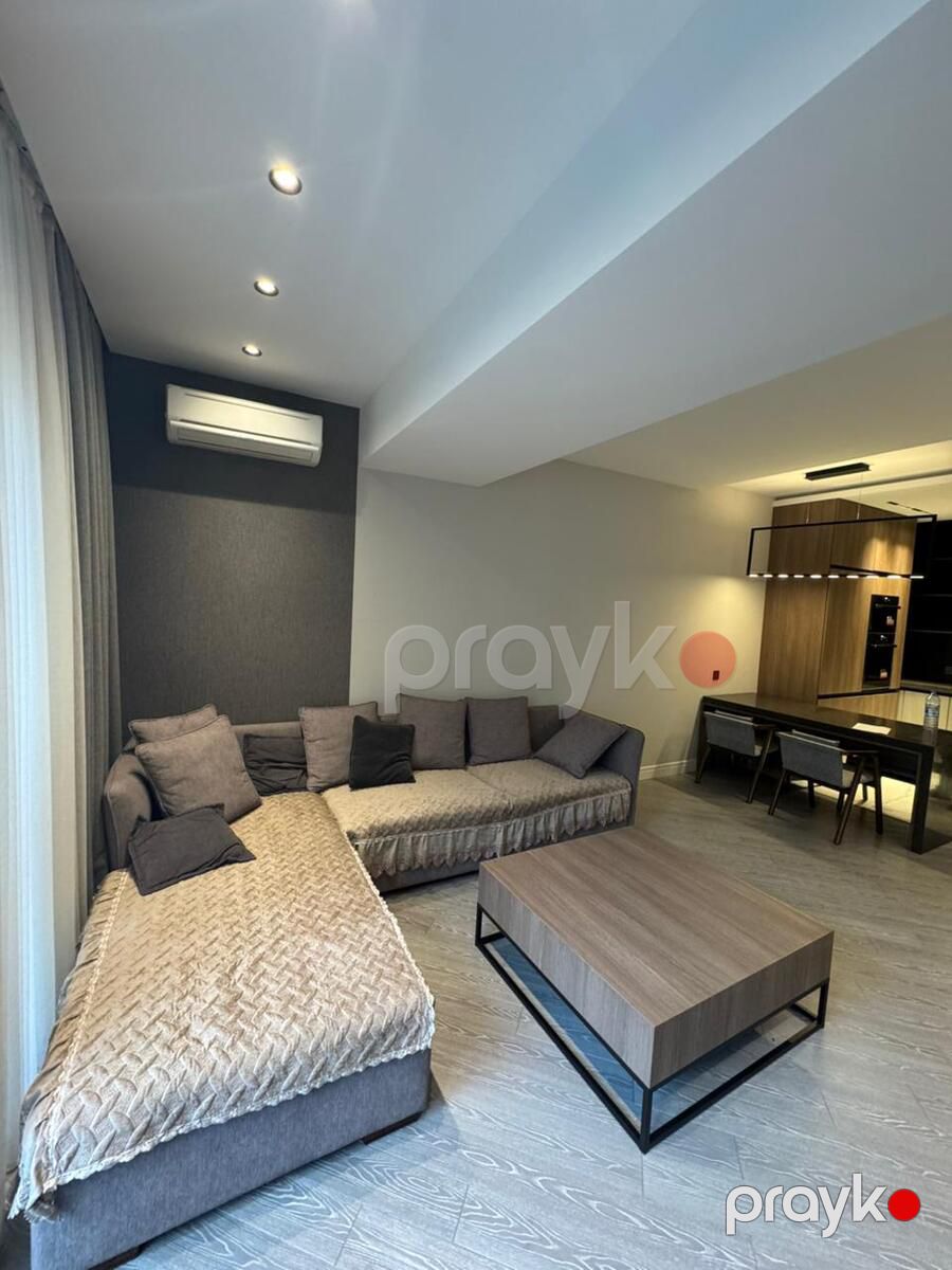 İcarəyə verilir 3 otaqlı yeni tikili 130 m² — Mənzil, Bakı (7)