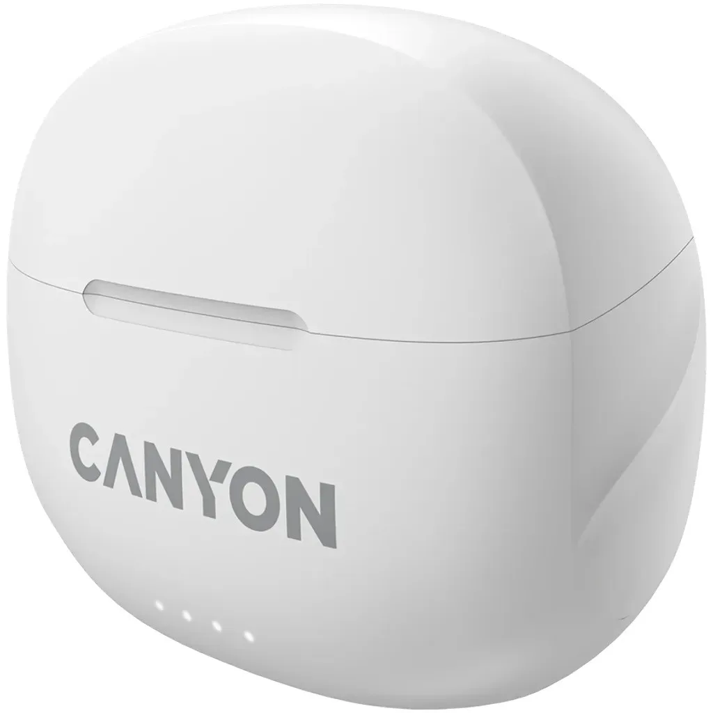 Qulaqlıq Canyon TWS8 White (CNS-TWS8W) — Mallar, Bakı (4)